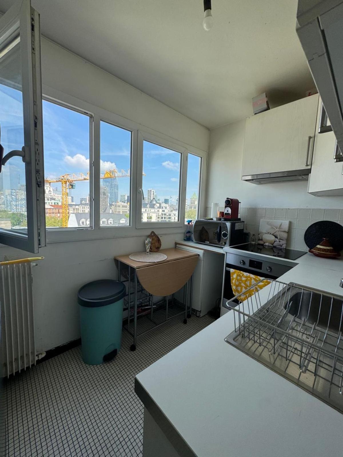 Appartement Proche De La Defense Puteaux Exterior foto